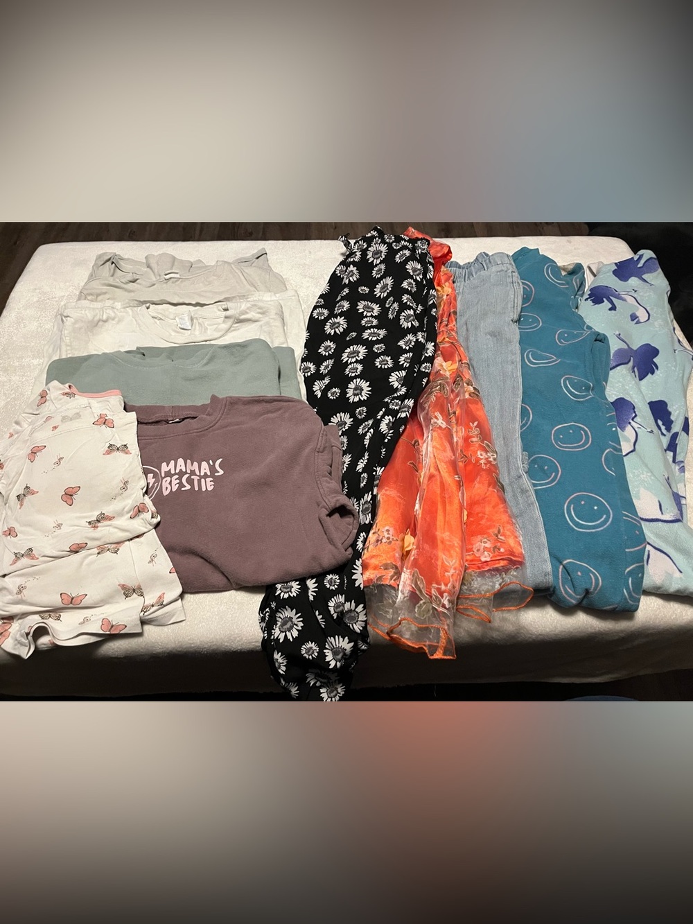 Girls size 10 play clothes bundle